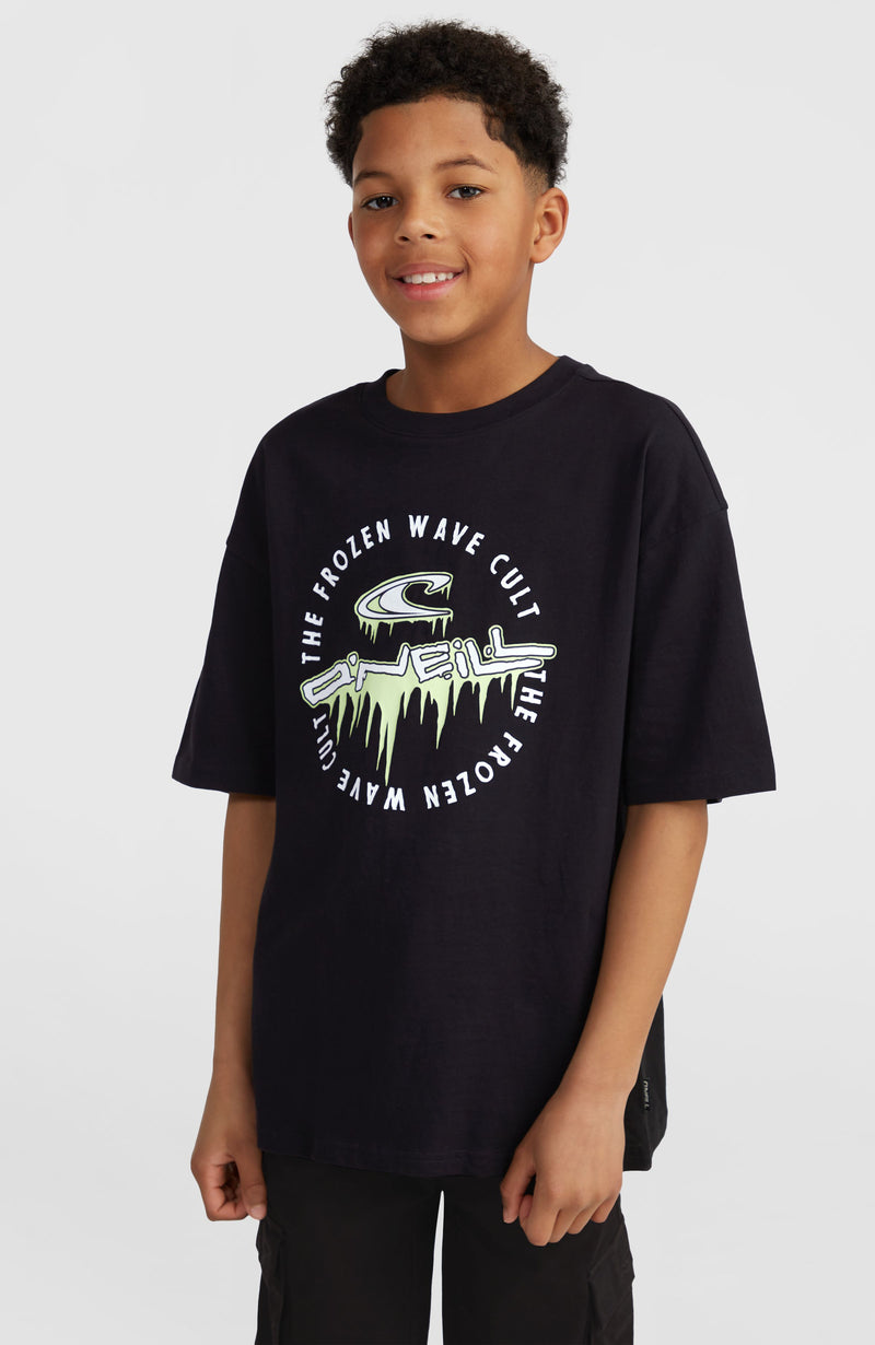 oneill Kids Graphic T-Shirt | Black