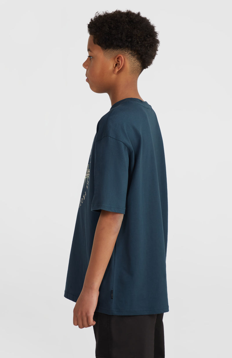 Oneill Kids Graphic T-Shirt | Blue
