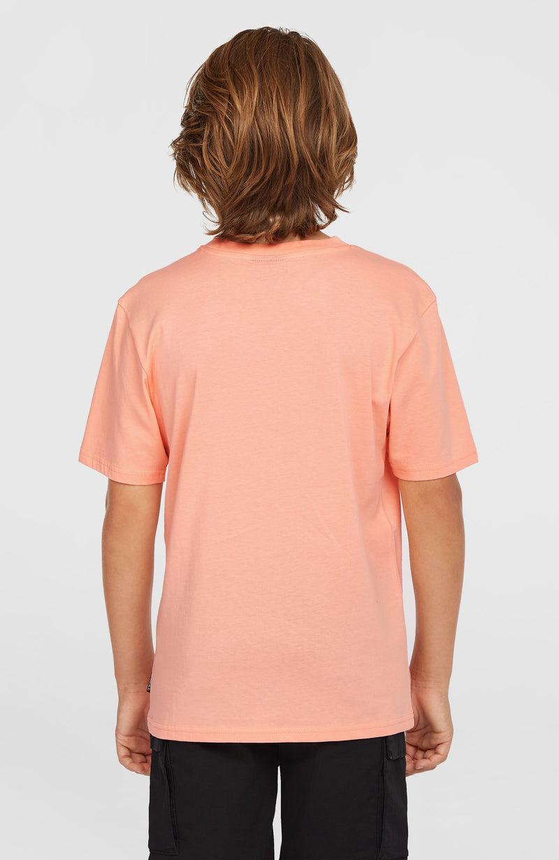Oneill Kids Graphic T-Shirt | Pink