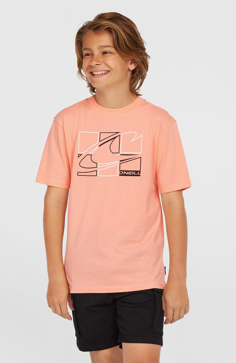 oneill Kids Graphic T-Shirt | Pink