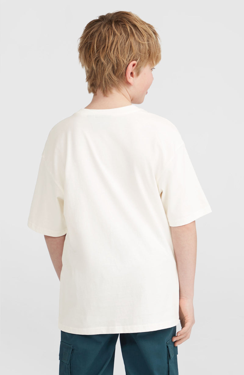 Oneill Kids Graphic T-Shirt | White