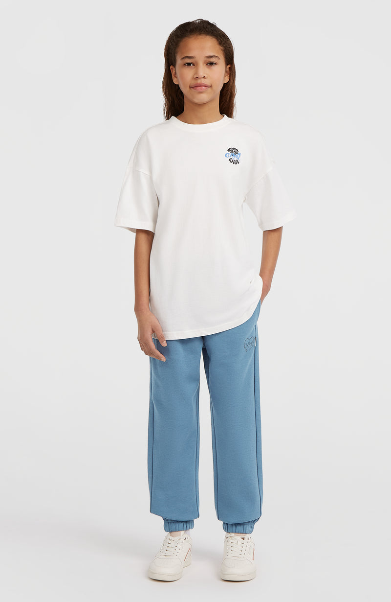 Oneill Kids Graphic T-Shirt | White