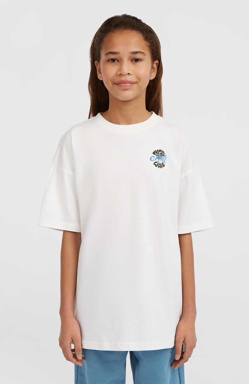 oneill Kids Graphic T-Shirt | White