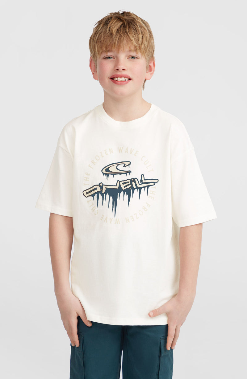 oneill Kids Graphic T-Shirt | White