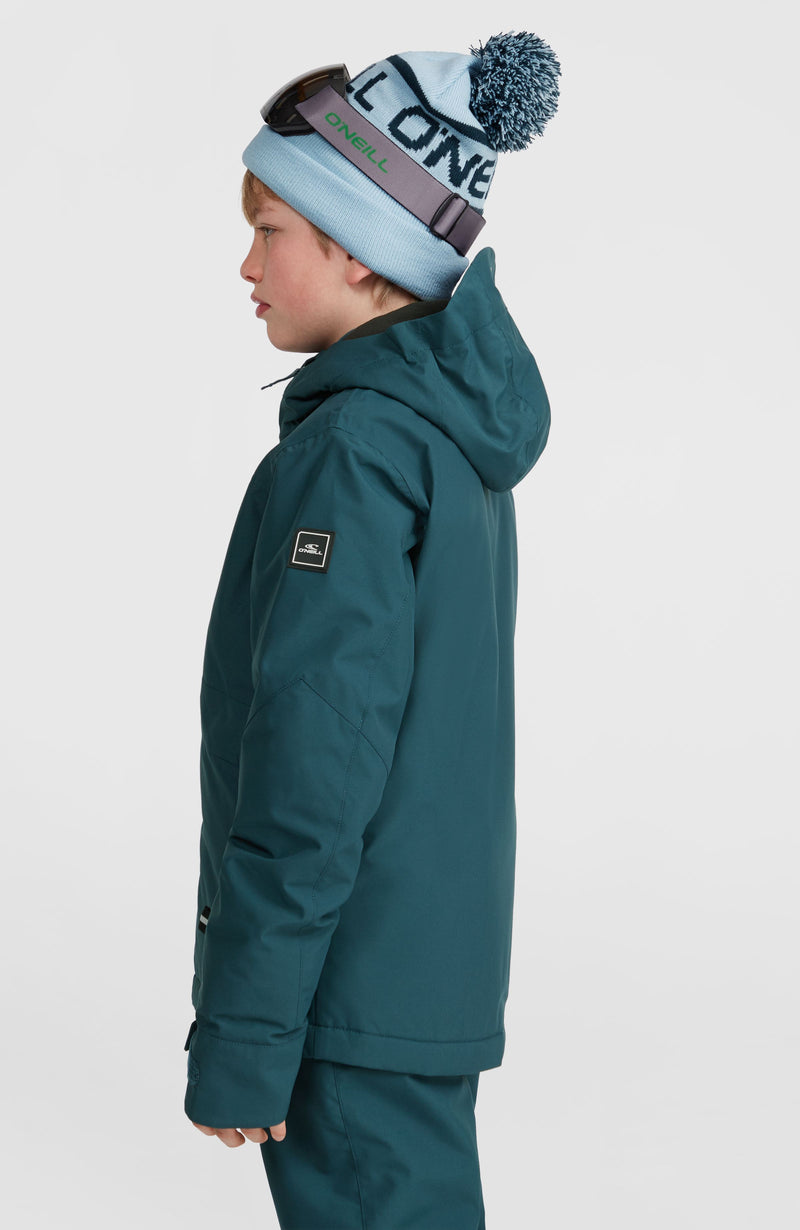 Oneill Kids Hammer Snow Jacket | Blue