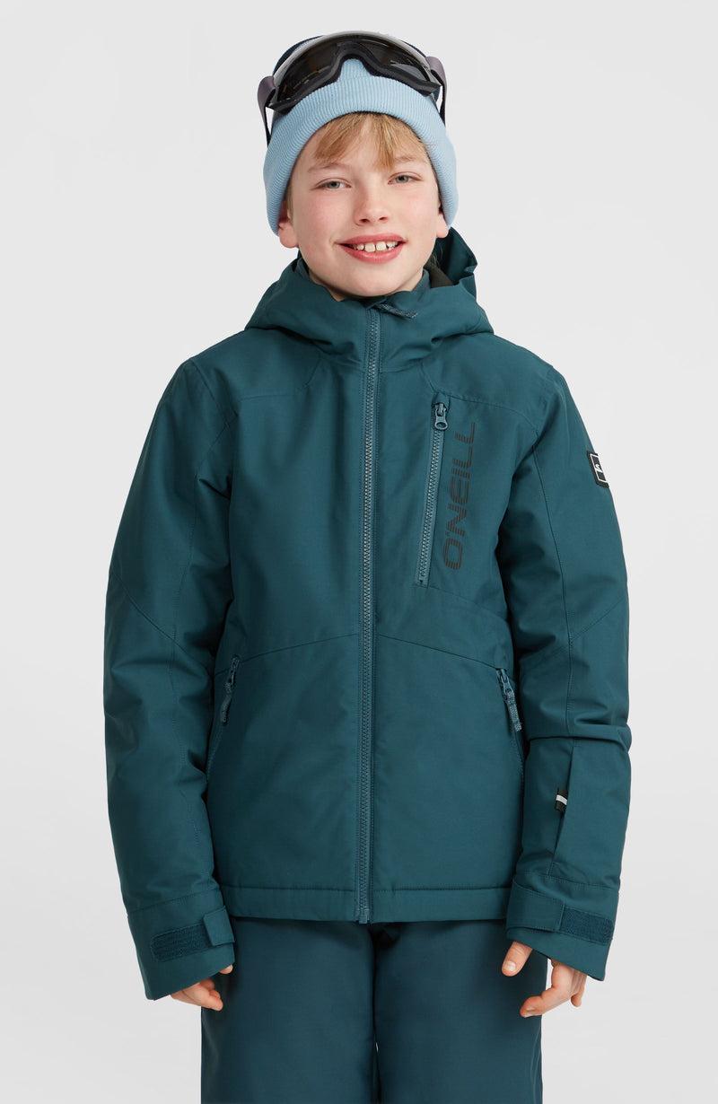 oneill Kids Hammer Snow Jacket | Blue