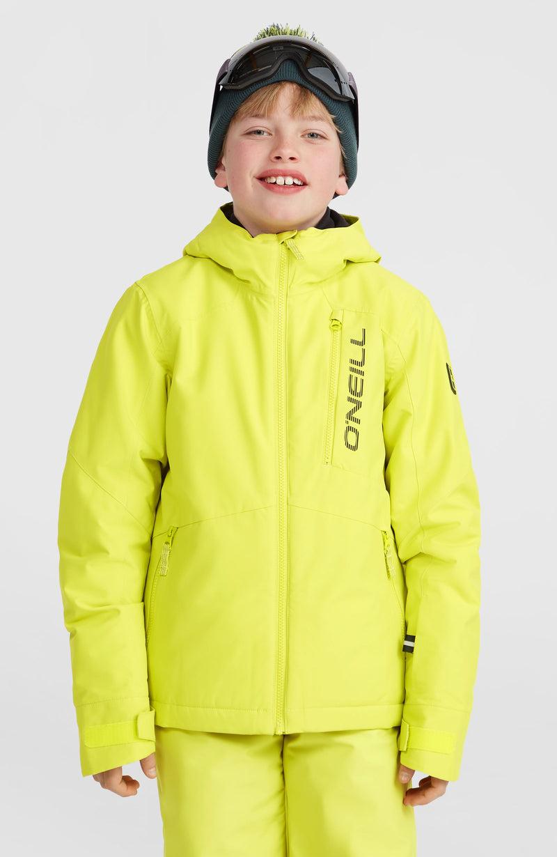 oneill Kids Hammer Snow Jacket | Green