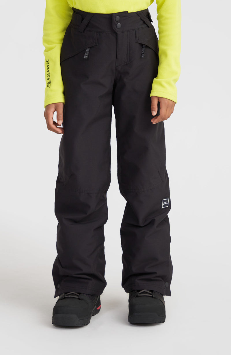 Oneill Kids Hammer Snow Pants | Black