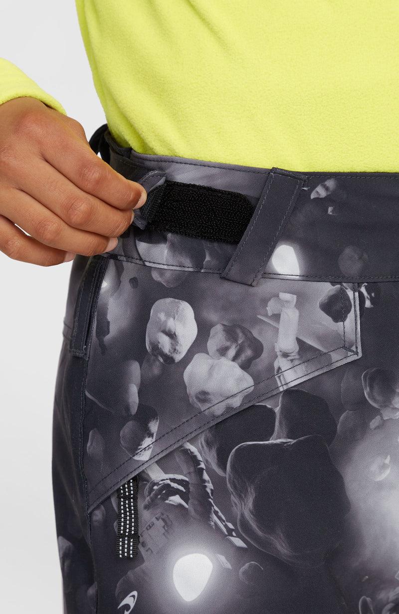 Oneill Kids Hammer Snow Pants | Black