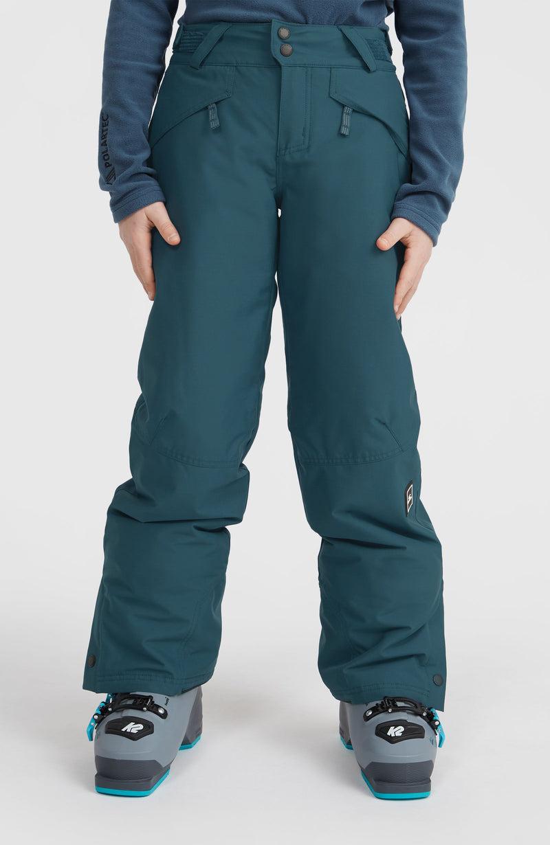Oneill Kids Hammer Snow Pants | Blue