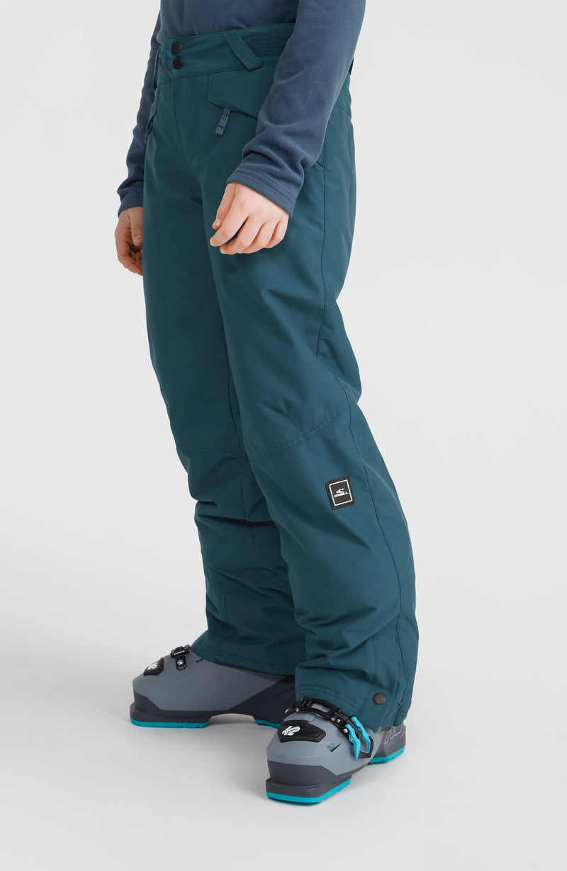 Oneill Kids Hammer Snow Pants | Blue