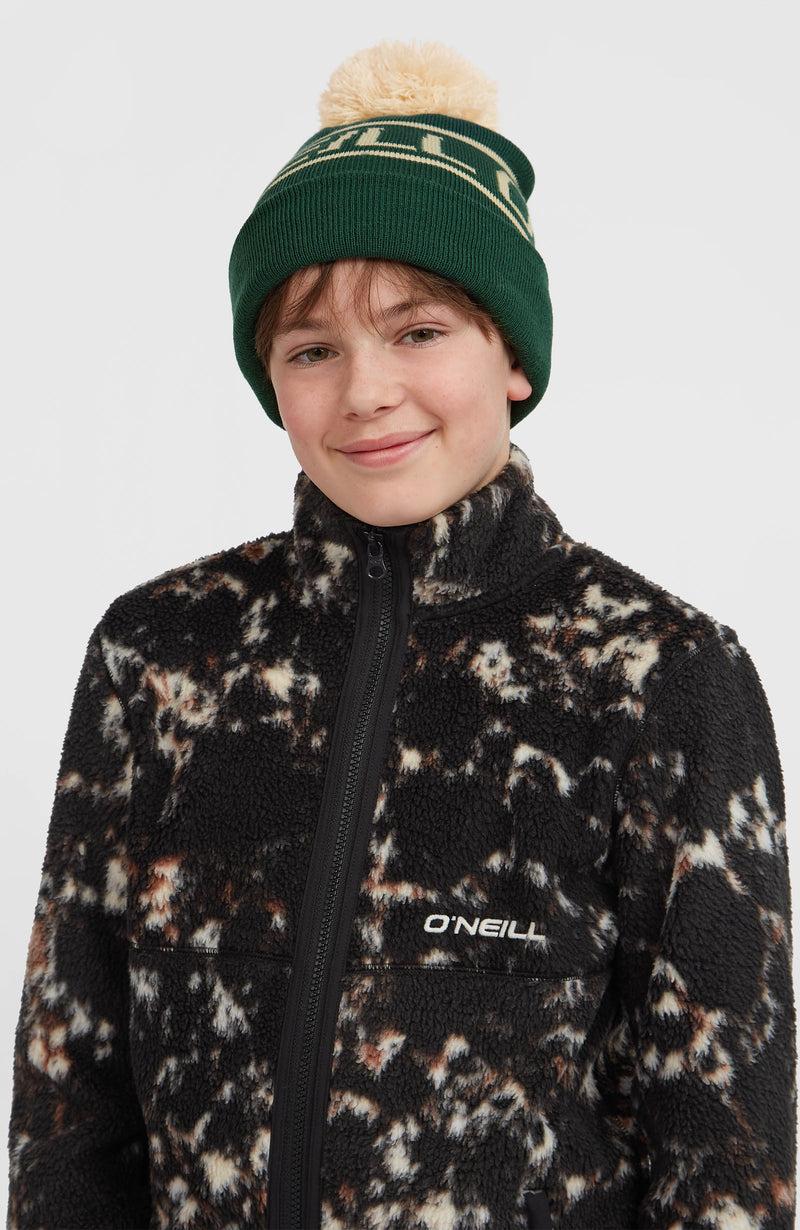 Oneill Kids High-Pile Full-Zip Fleece | Black