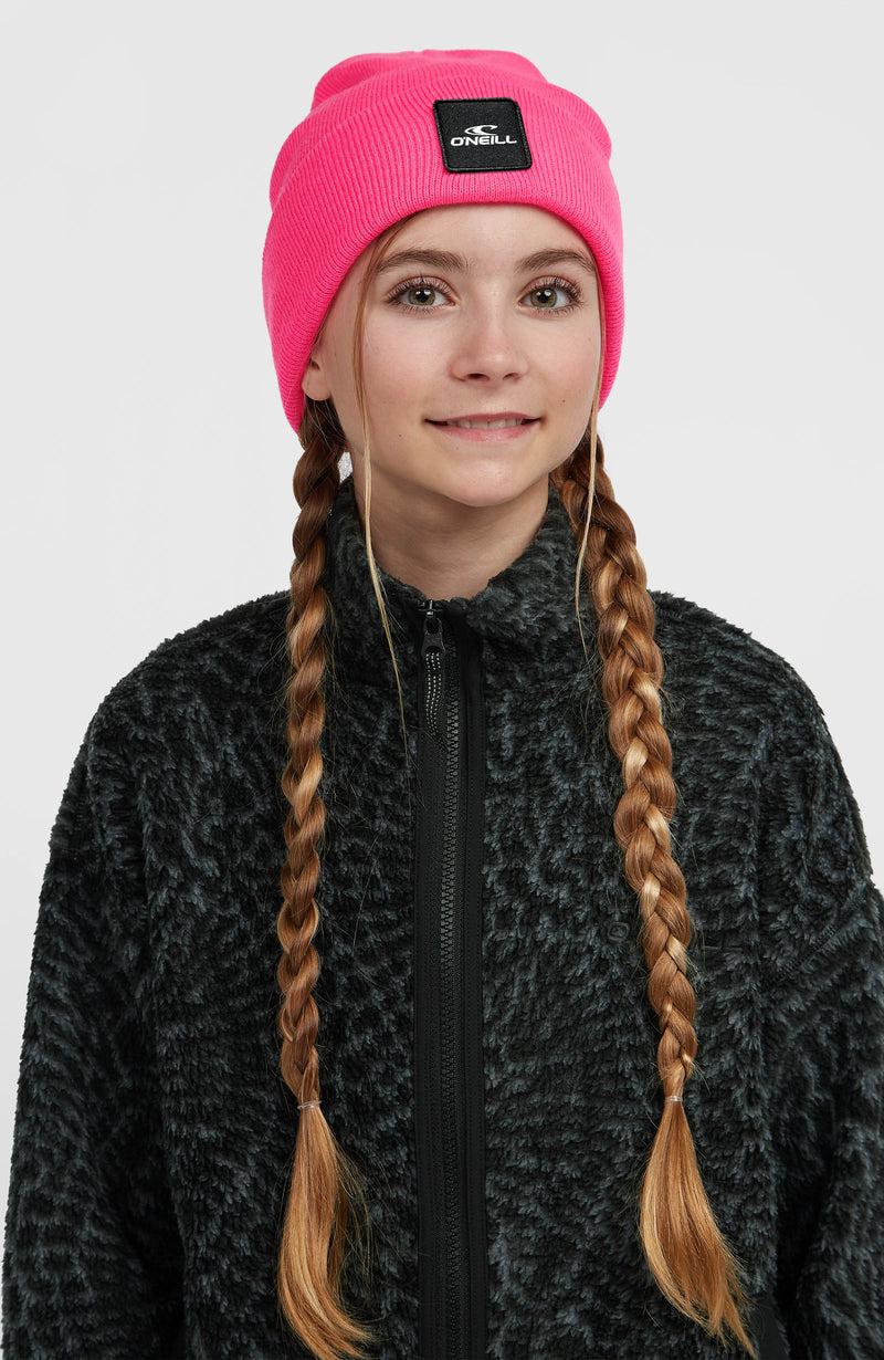 Oneill Kids High-Pile Full-Zip Fleece | Black