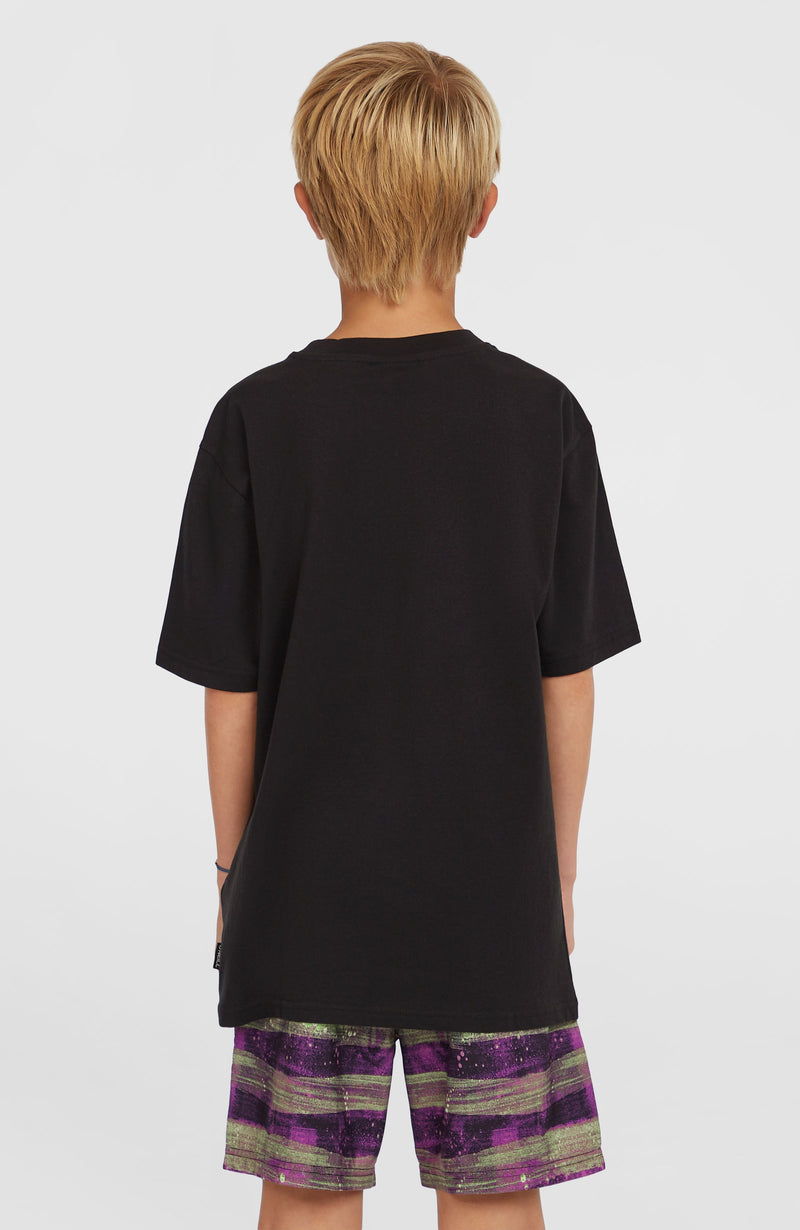 Oneill Kids Jack O'Neill Muir T-Shirt | Black