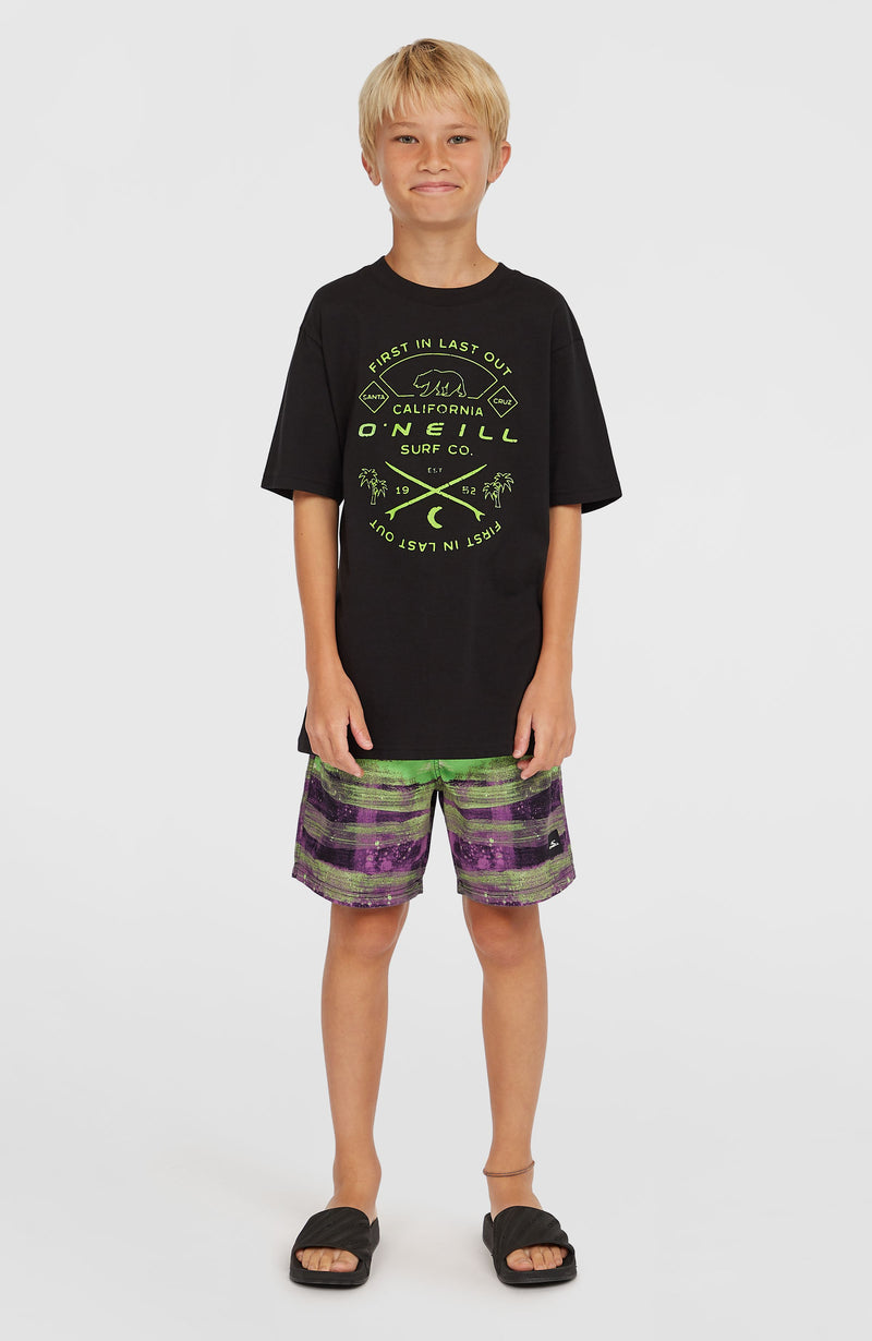 Oneill Kids Jack O'Neill Muir T-Shirt | Black