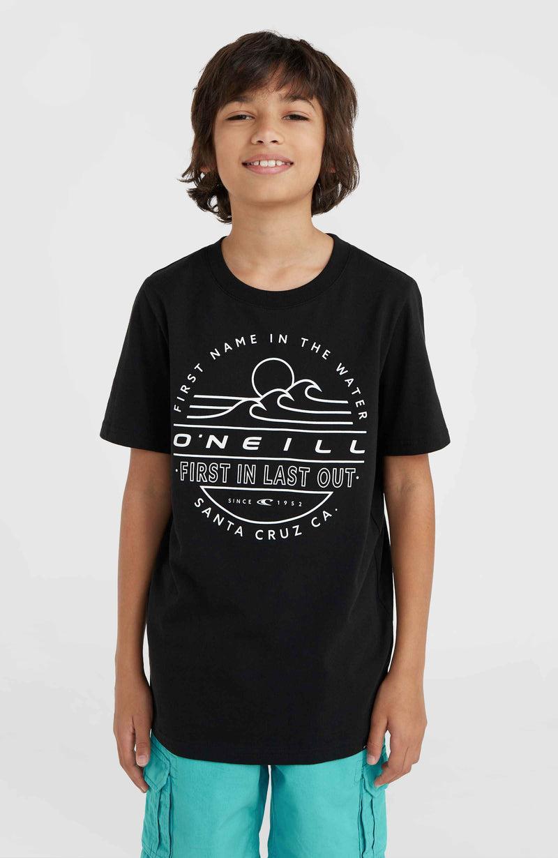 oneill Kids Jack O'Neill Muir T-Shirt | Black