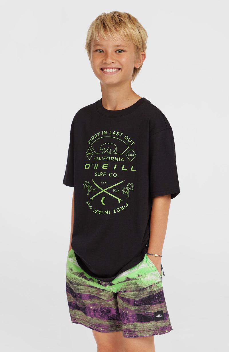 oneill Kids Jack O'Neill Muir T-Shirt | Black