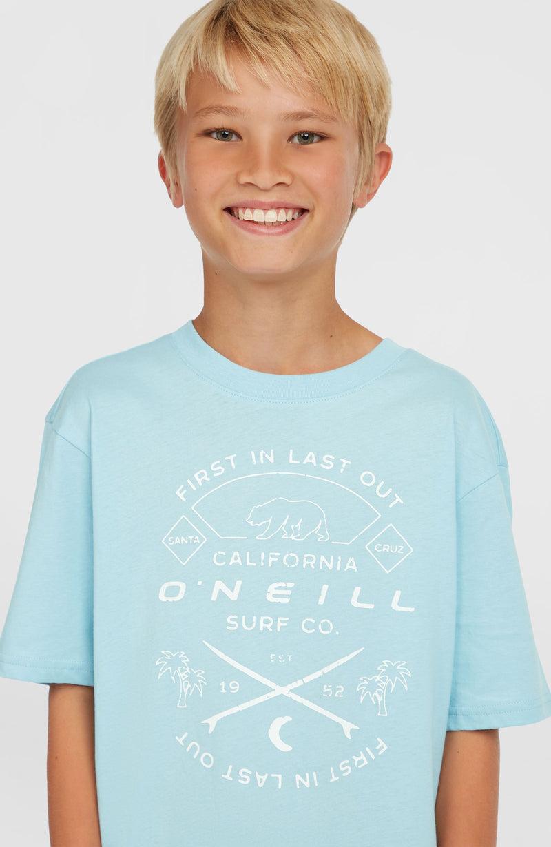 oneill Kids Jack O'Neill Muir T-Shirt | Blue