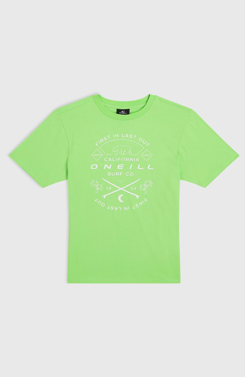 Oneill Kids Jack O'Neill Muir T-Shirt | Green