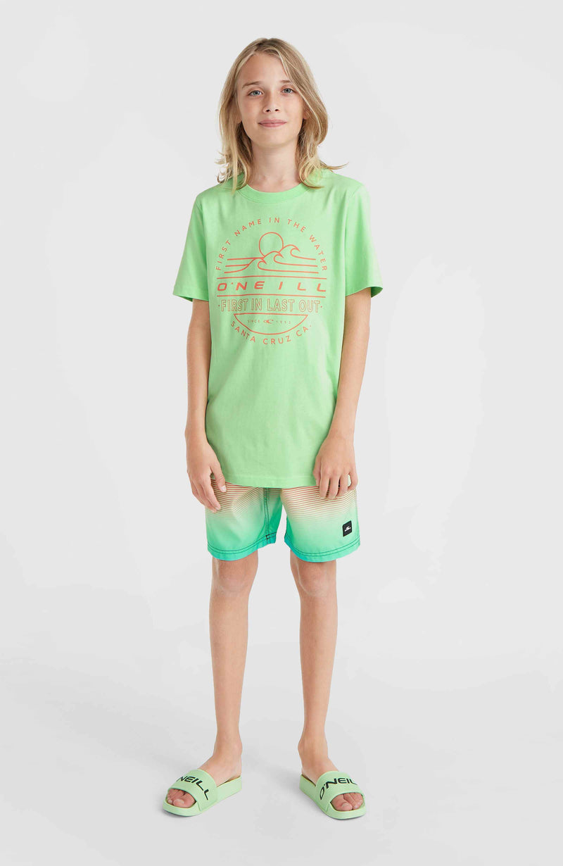 Oneill Kids Jack O'Neill Muir T-Shirt | Green