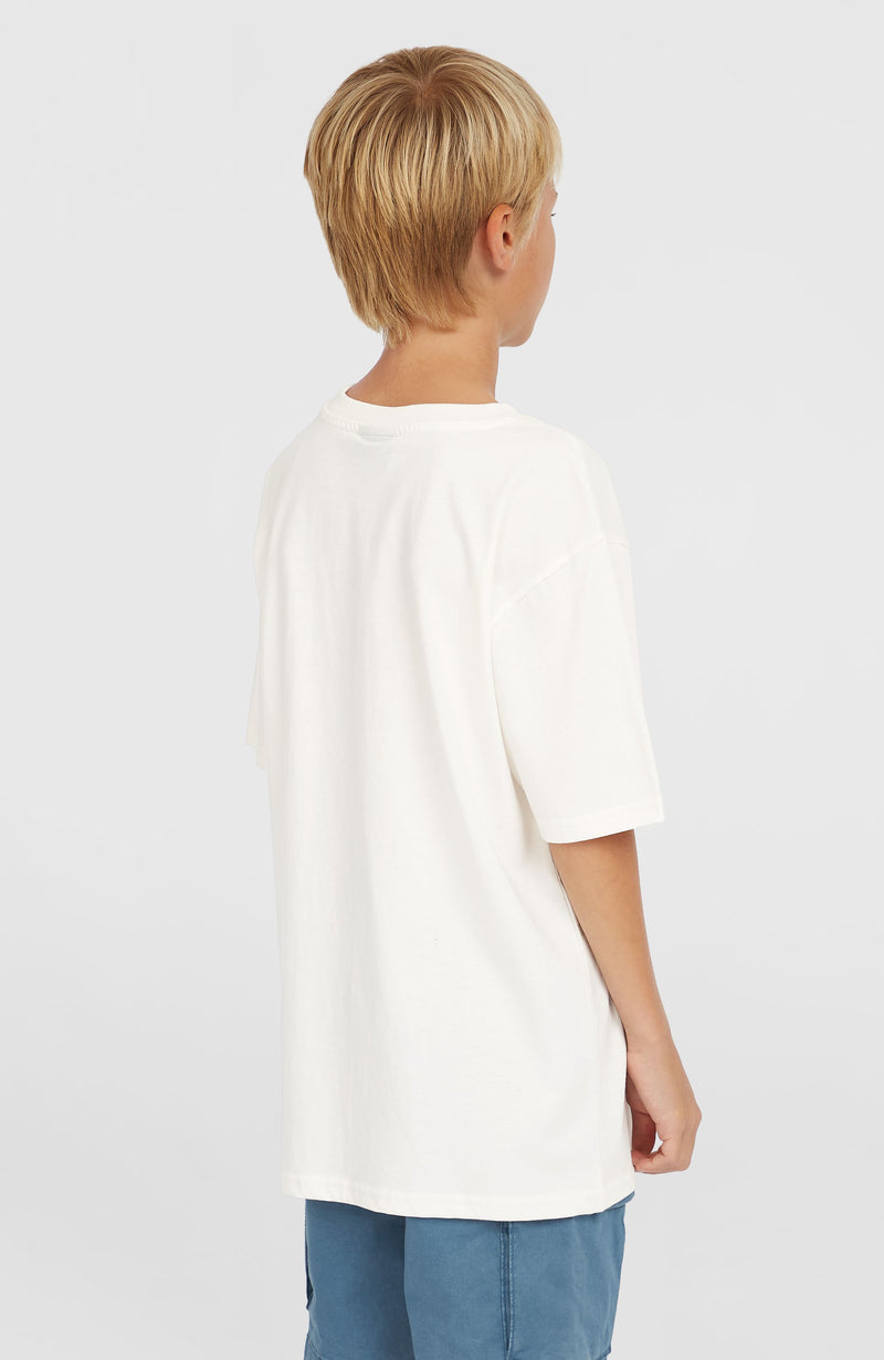 Oneill Kids Jack O'Neill Muir T-Shirt | White