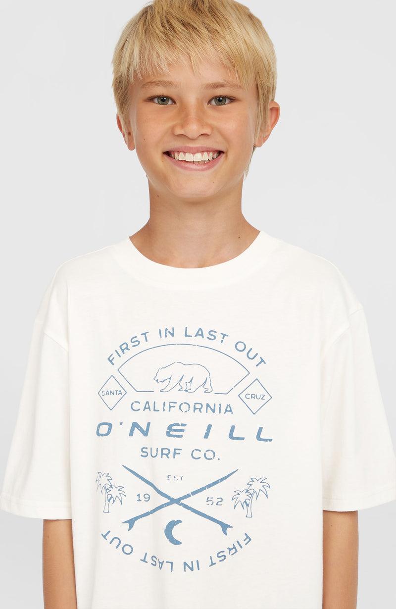 Oneill Kids Jack O'Neill Muir T-Shirt | White