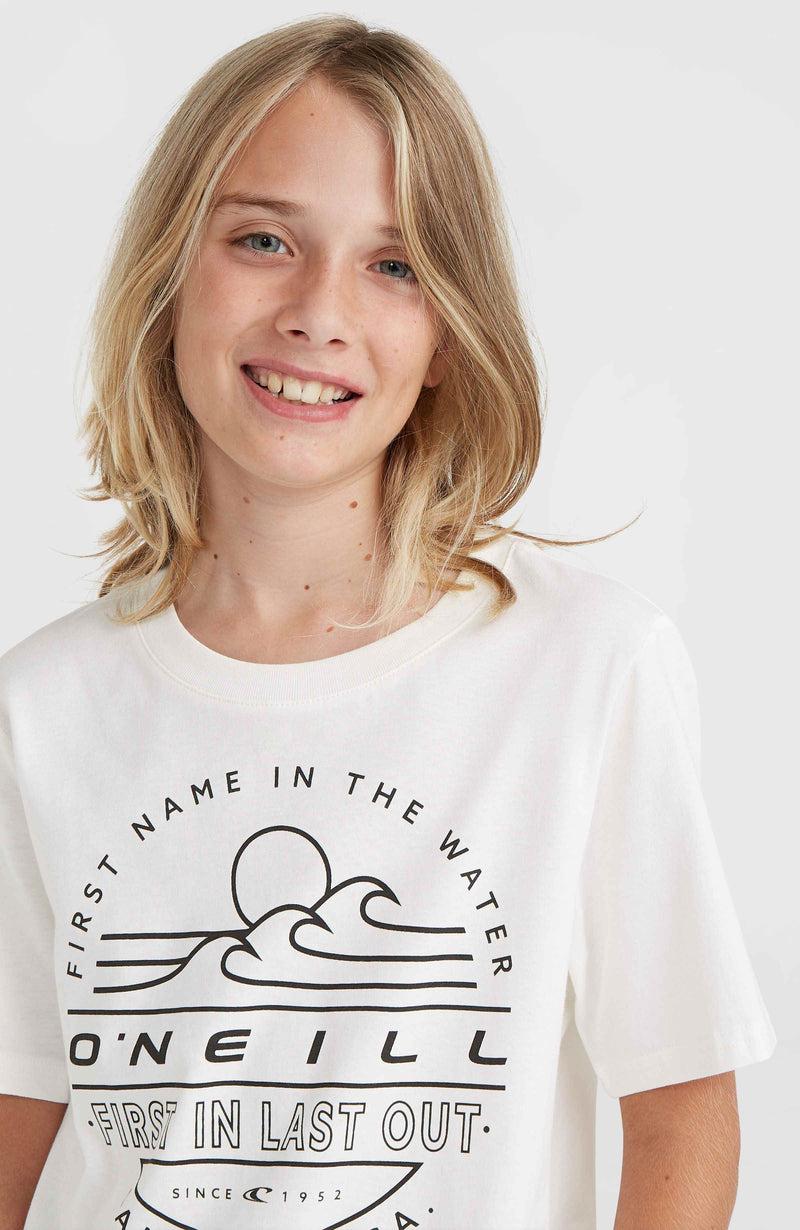Oneill Kids Jack O'Neill Muir T-Shirt | White