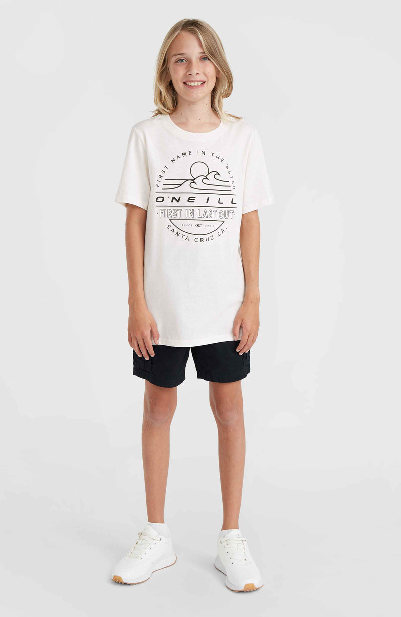 Oneill Kids Jack O'Neill Muir T-Shirt | White
