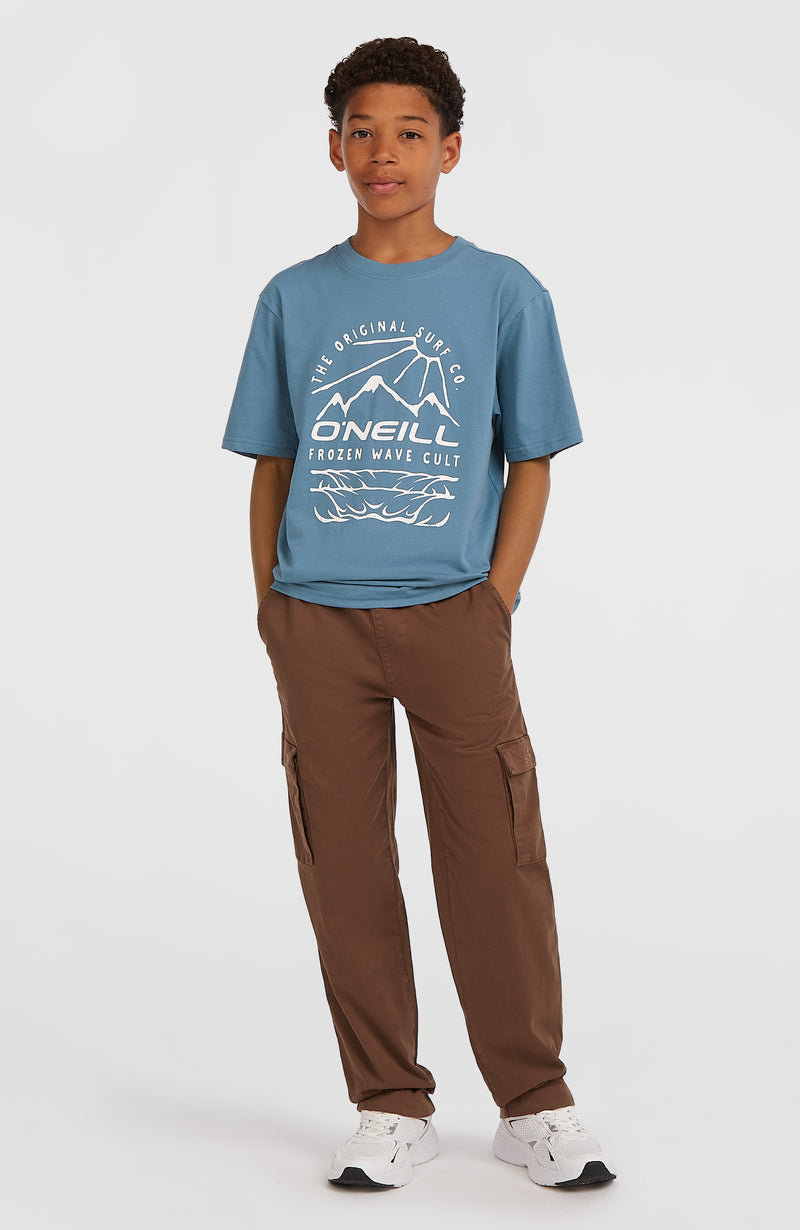 Oneill Kids Jack O'Neill T-Shirt | Blue