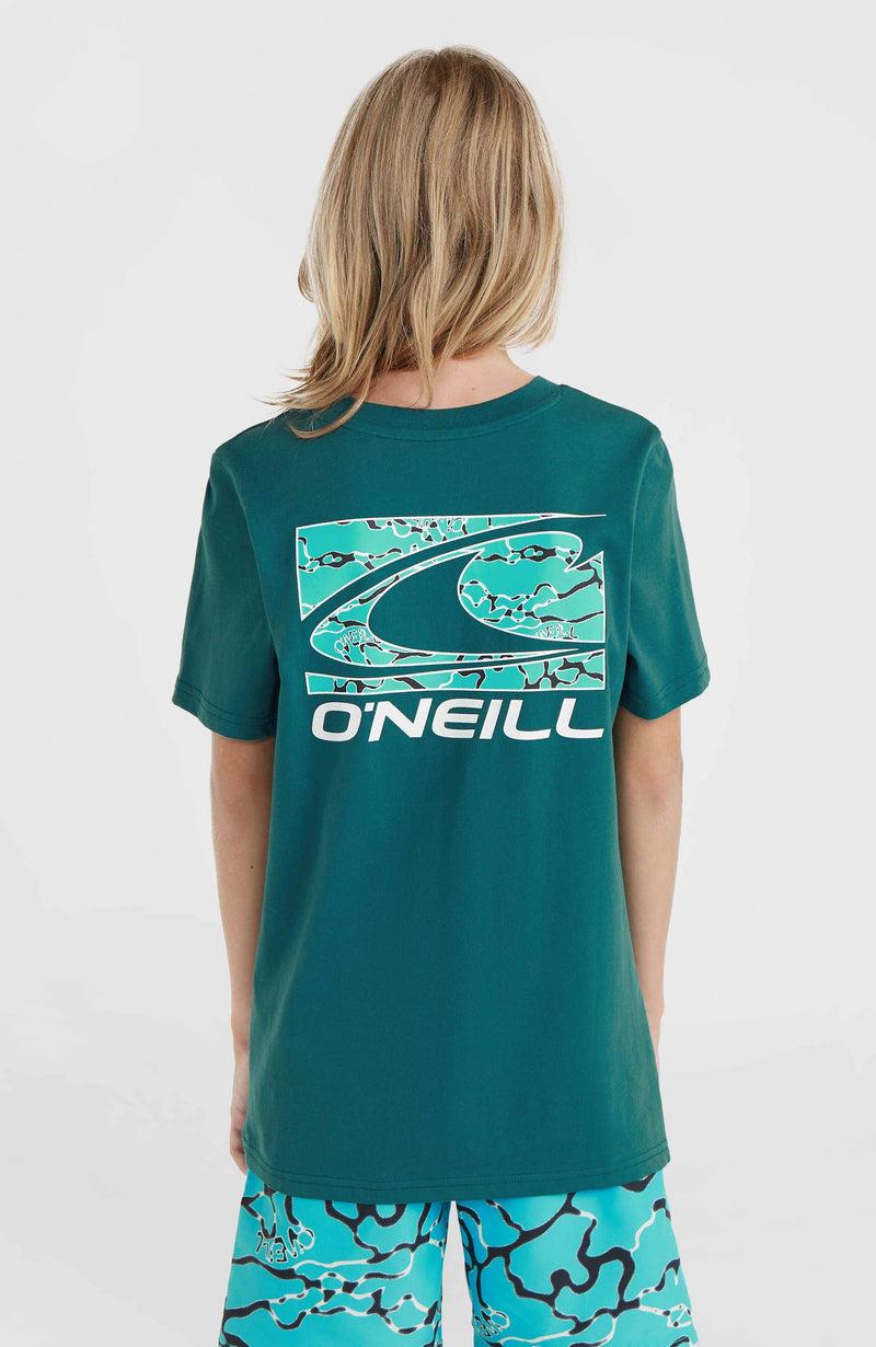 Oneill Kids Jack O'Neill T-Shirt | Green