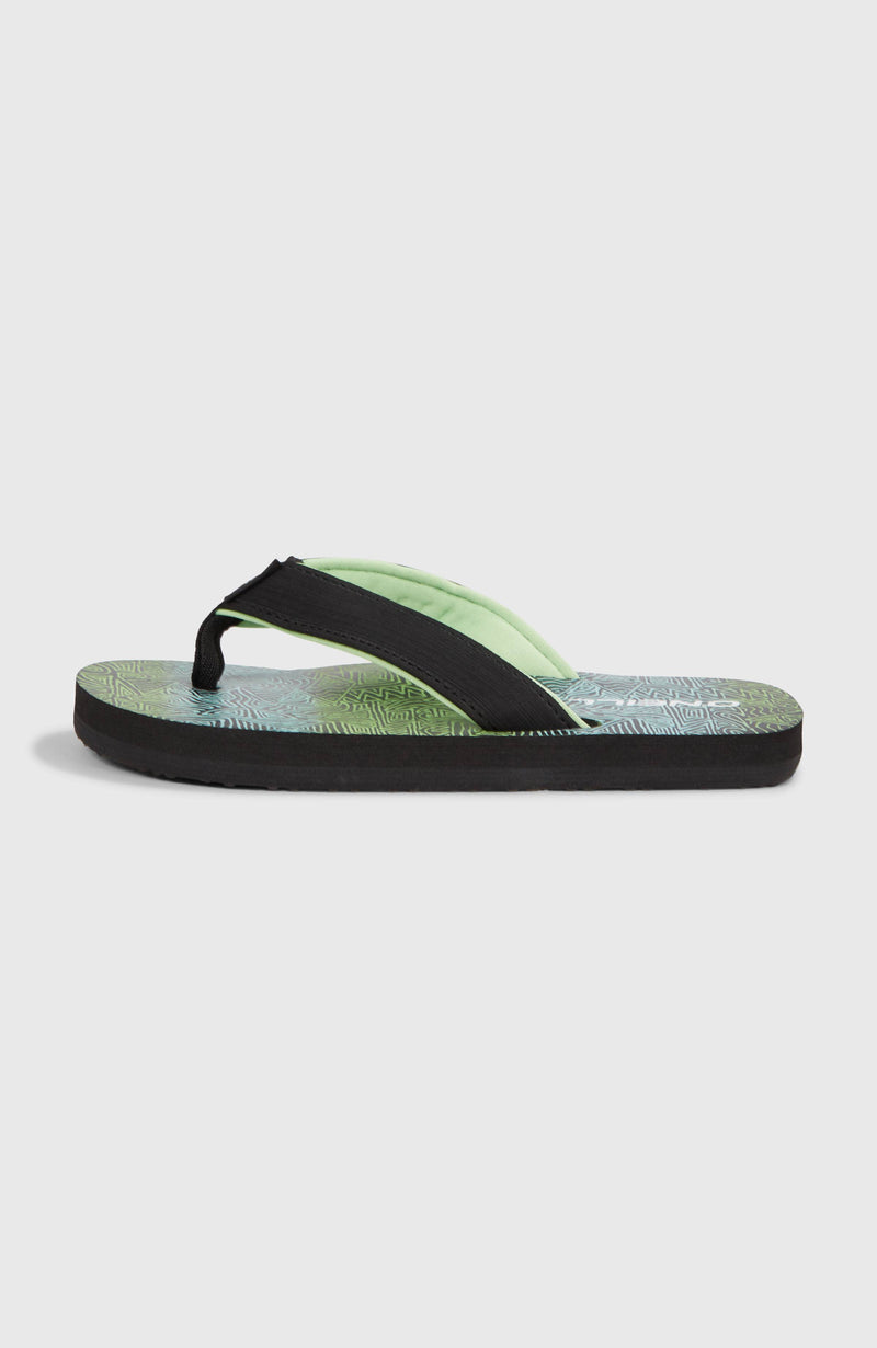 Oneill Kids Koosh Graphic Sandals | Blue