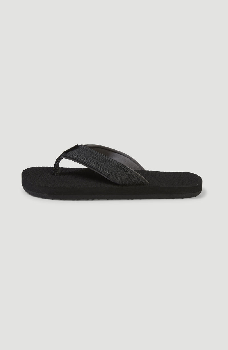 Oneill Kids Koosh Sandals | Black