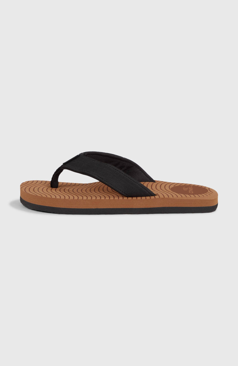 Oneill Kids Koosh Sandals | Brown