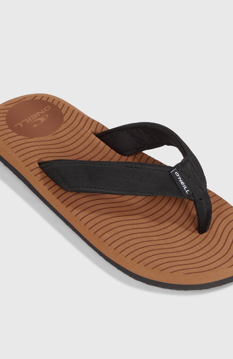 Oneill Kids Koosh Sandals | Brown
