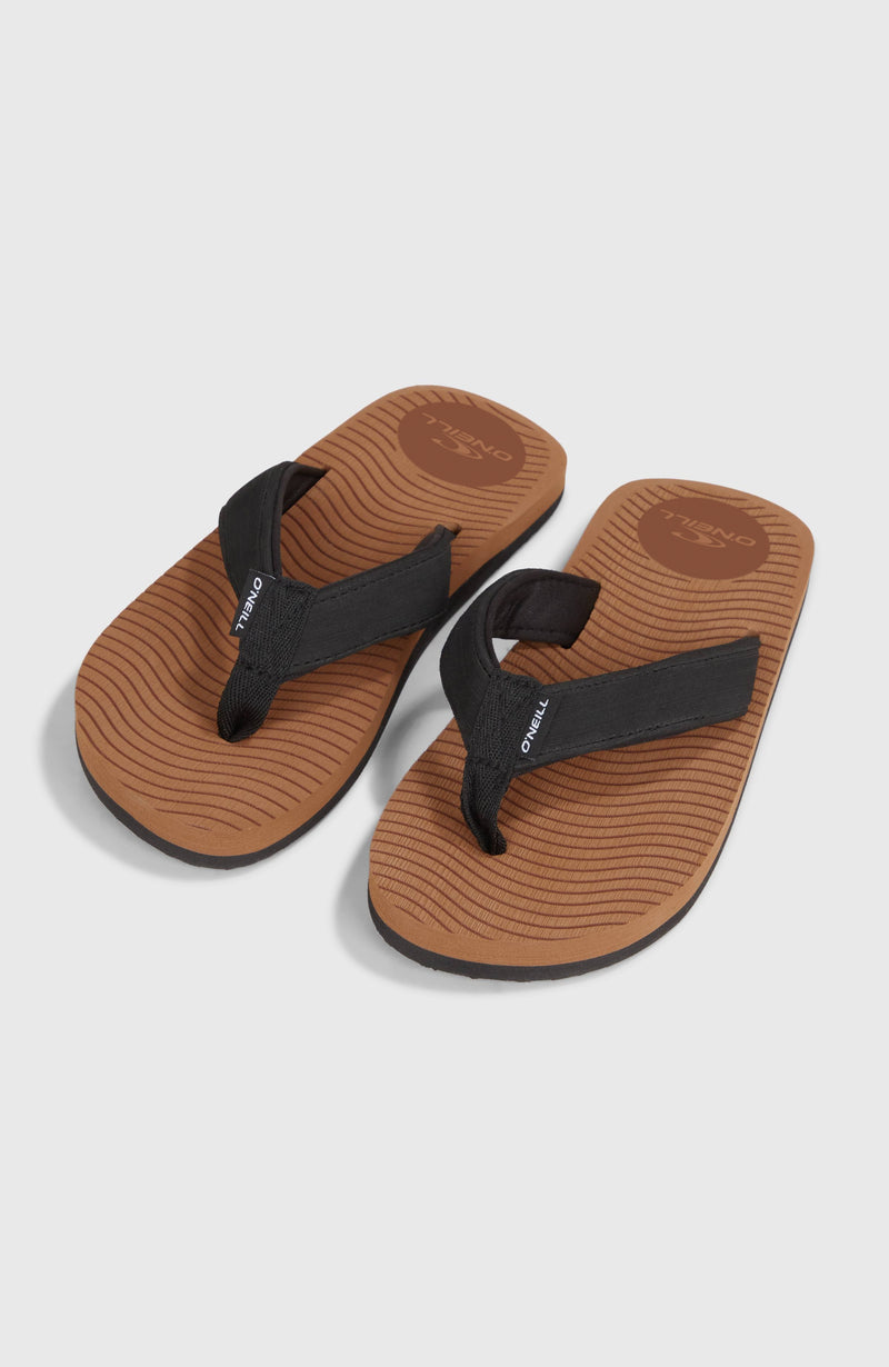oneill Kids Koosh Sandals | Brown