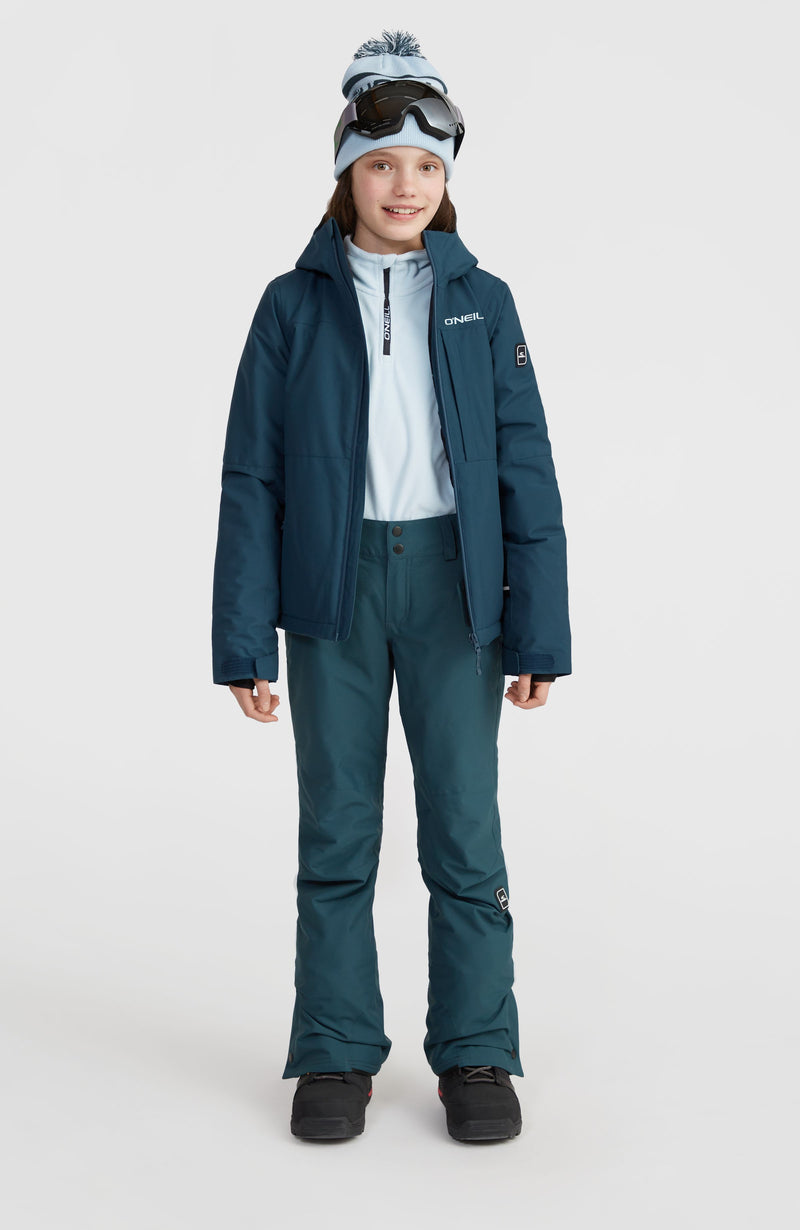 Oneill Kids Lite Snow Jacket | Blue