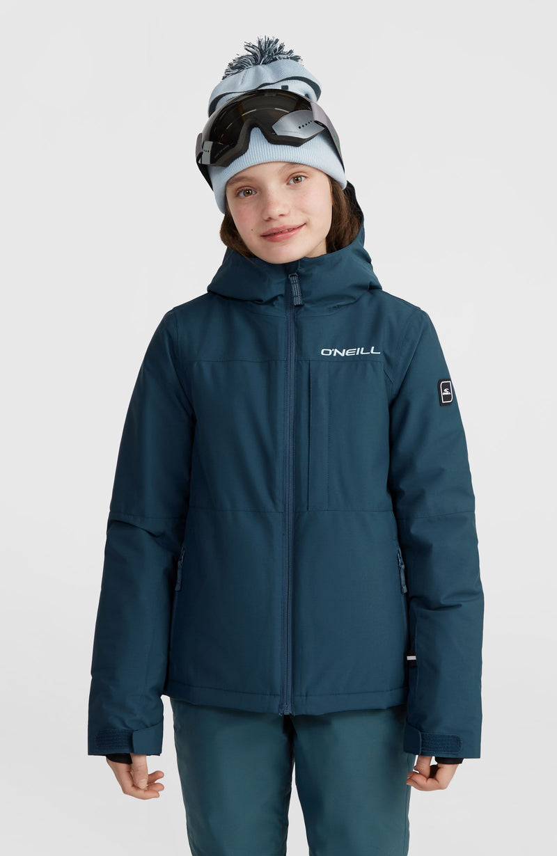 oneill Kids Lite Snow Jacket | Blue