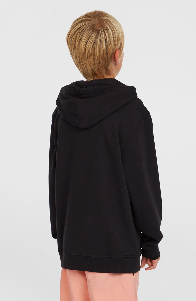 Oneill Kids Logo Hoodie | Black