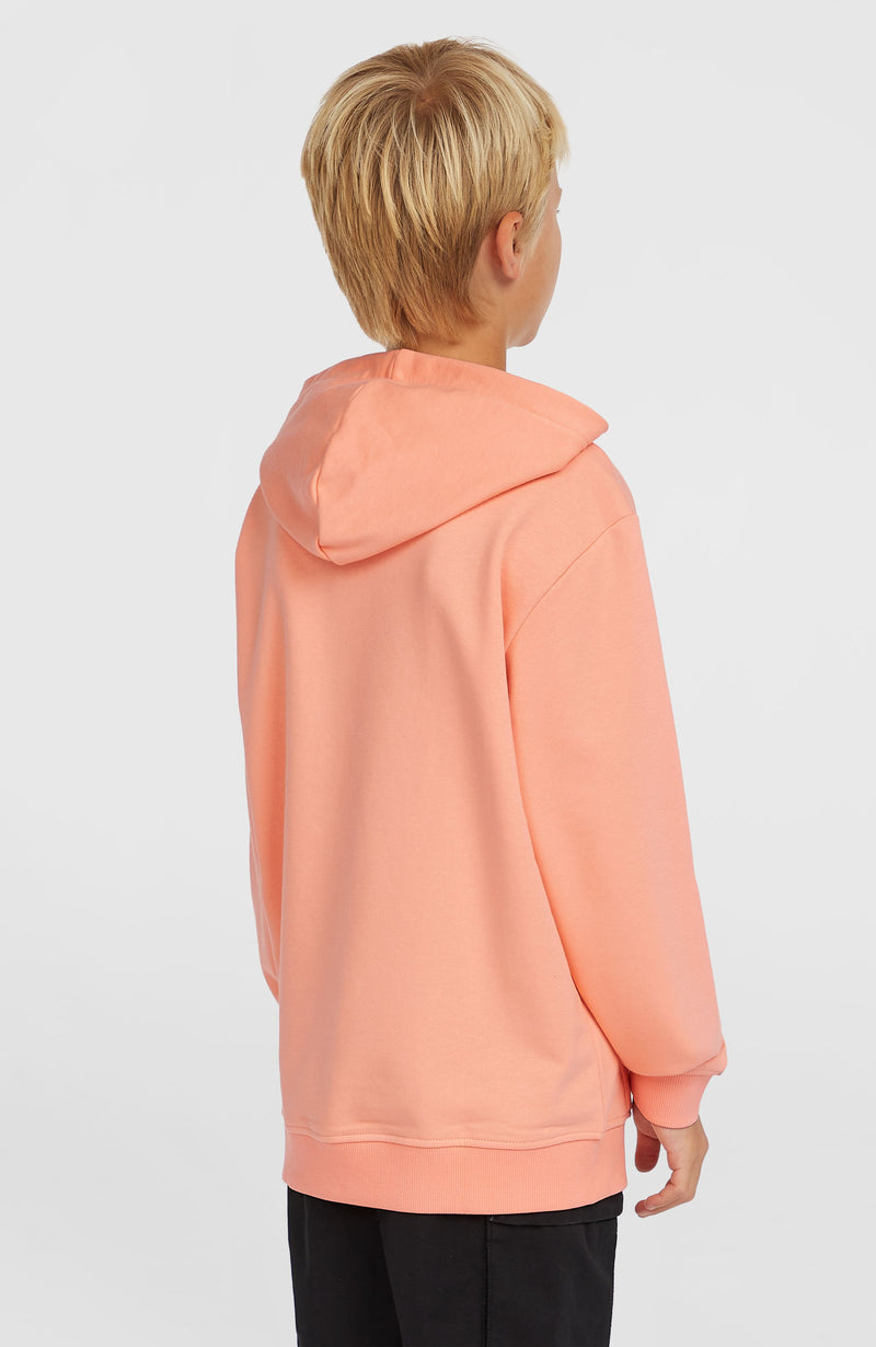 Oneill Kids Logo Hoodie | Pink