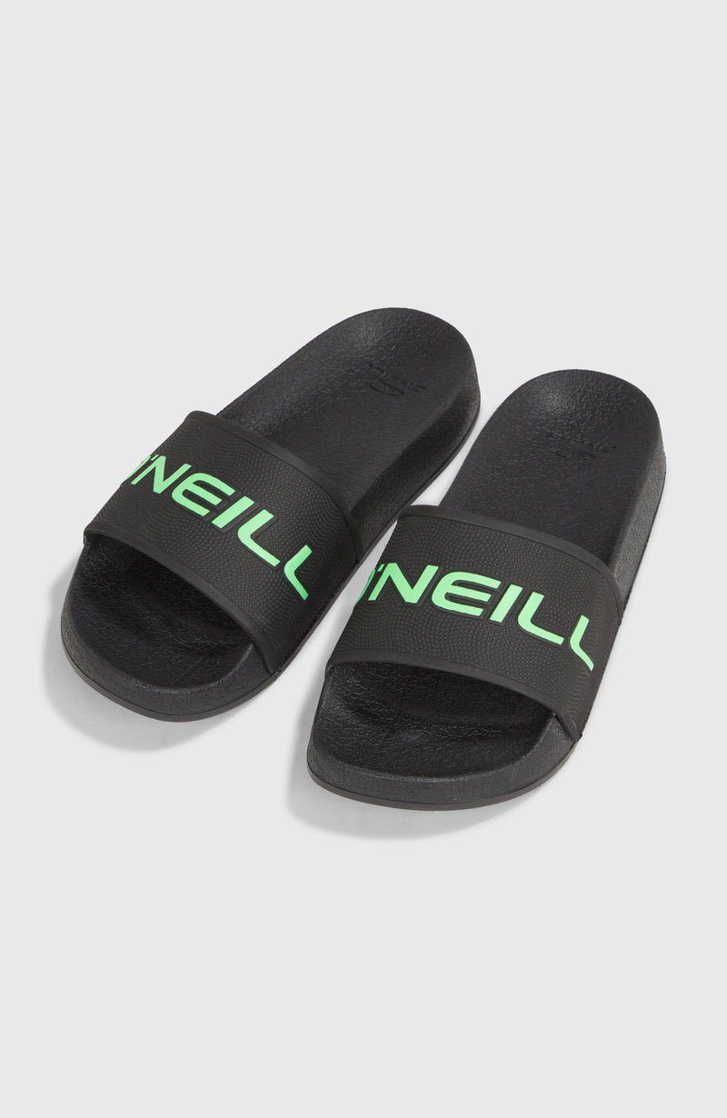 oneill Kids Logo Slides | Black