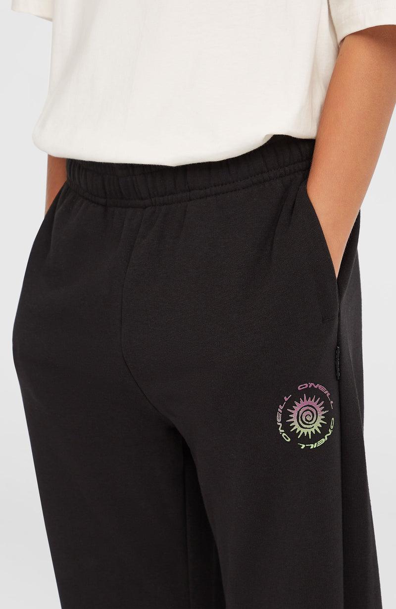 Oneill Kids Logo Sweatpants | Black