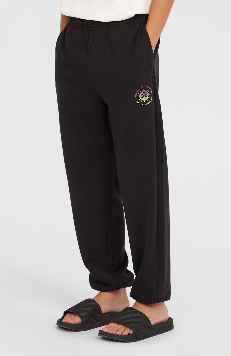Oneill Kids Logo Sweatpants | Black