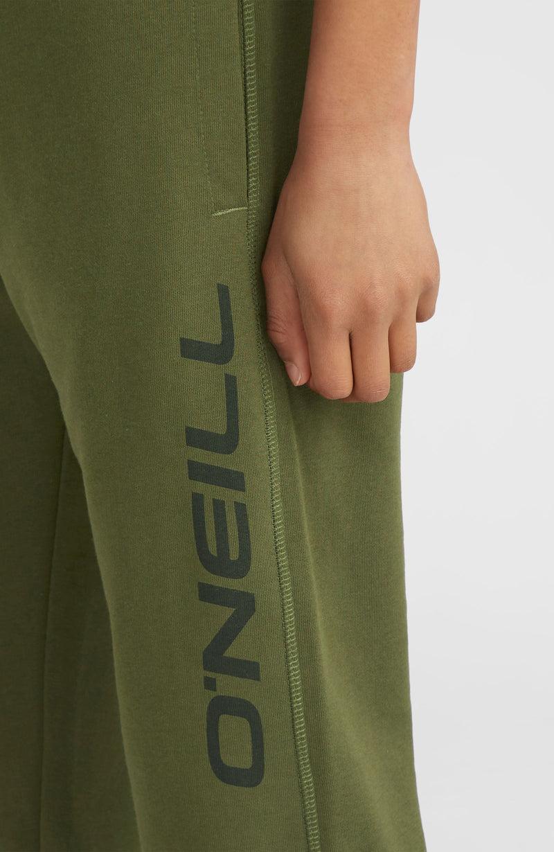 Oneill Kids Logo Sweatpants | Green