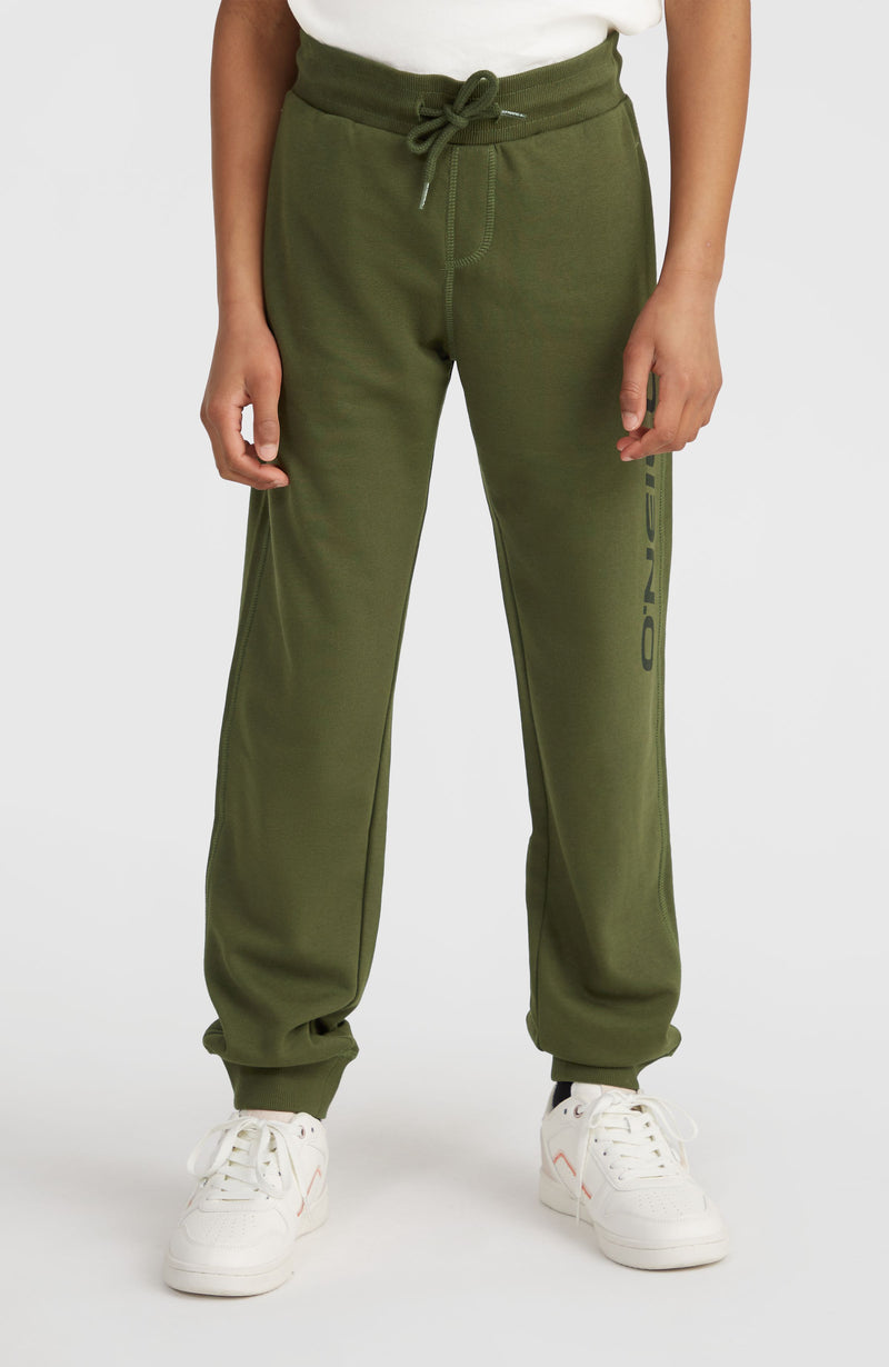 Oneill Kids Logo Sweatpants | Green