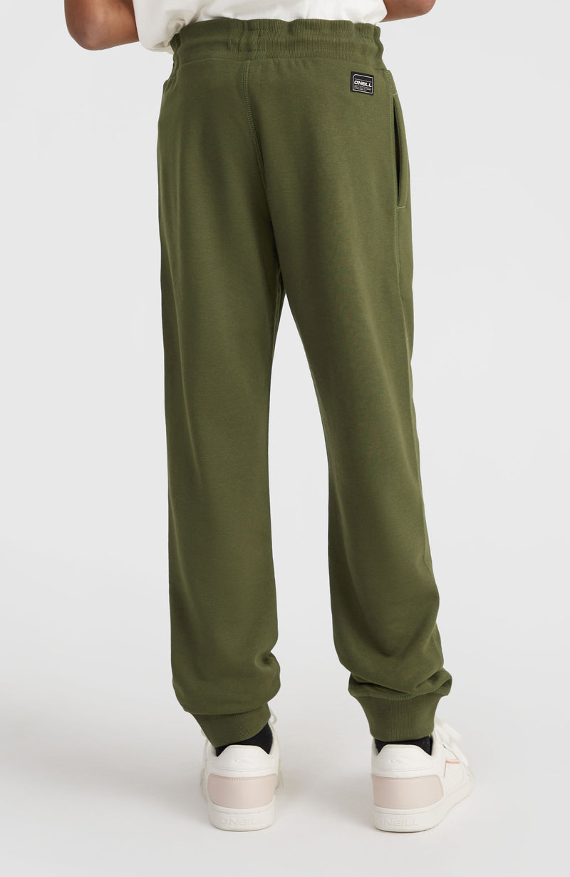 Oneill Kids Logo Sweatpants | Green