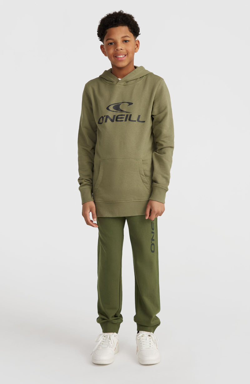 oneill Kids Logo Sweatpants | Green