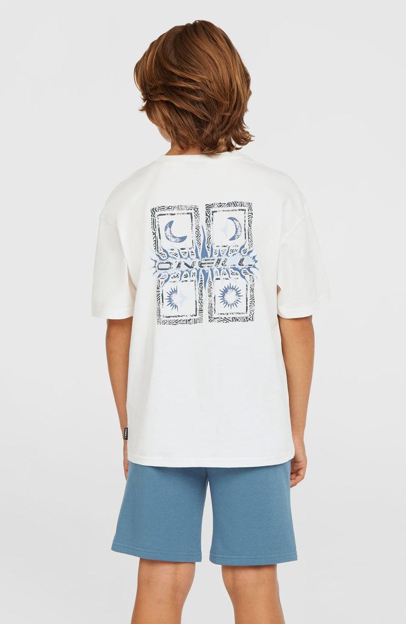 Oneill Kids Logo Sweatshorts | Blue