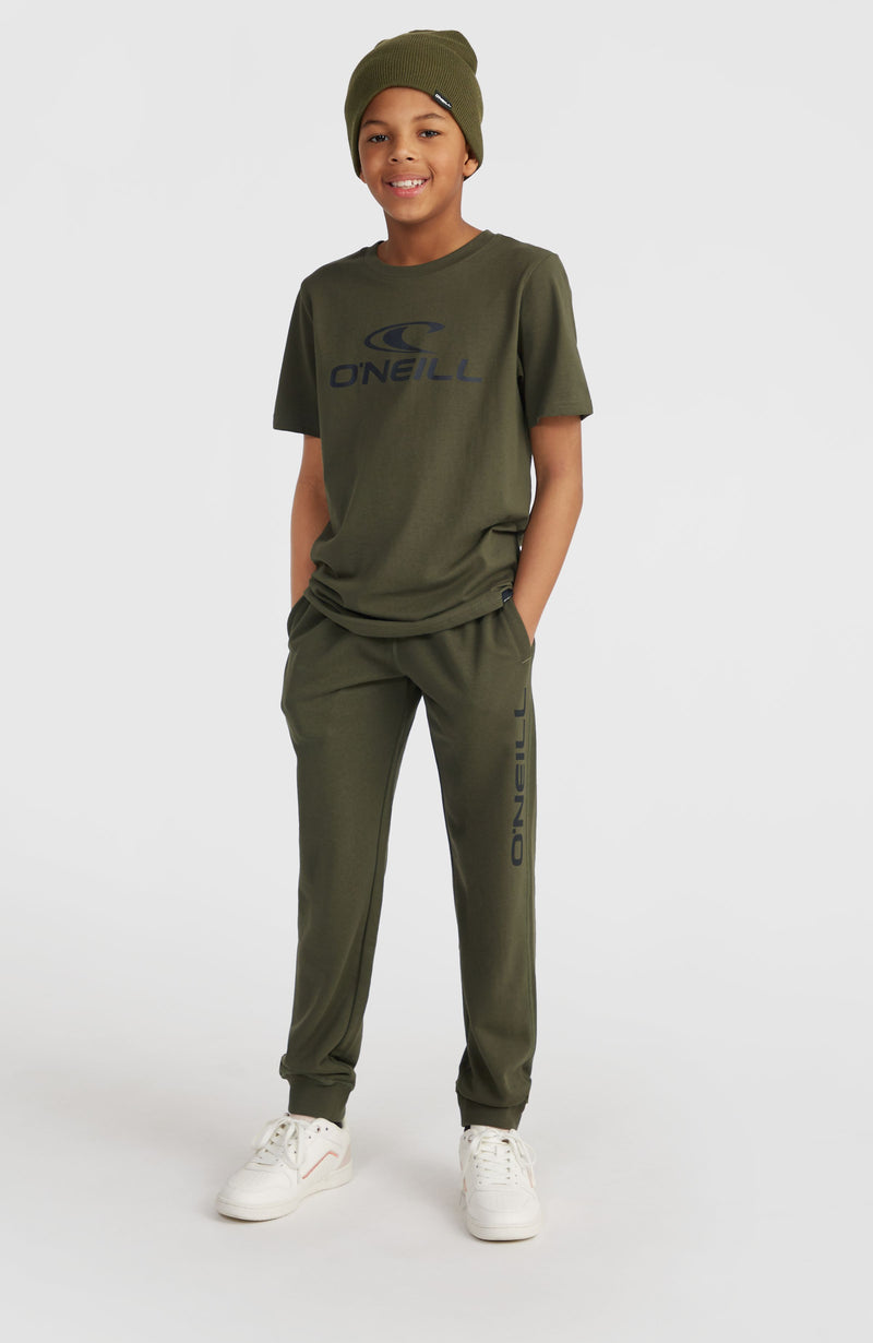 Oneill Kids Logo T-Shirt | Green