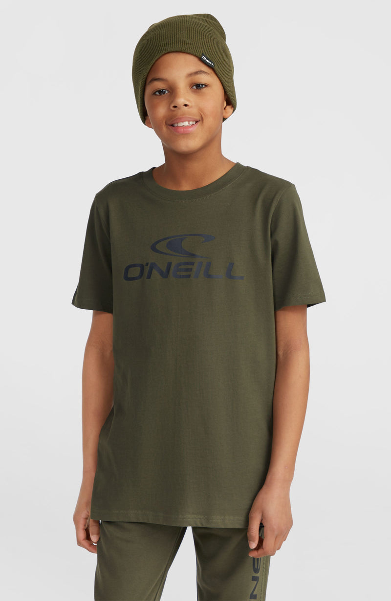 oneill Kids Logo T-Shirt | Green