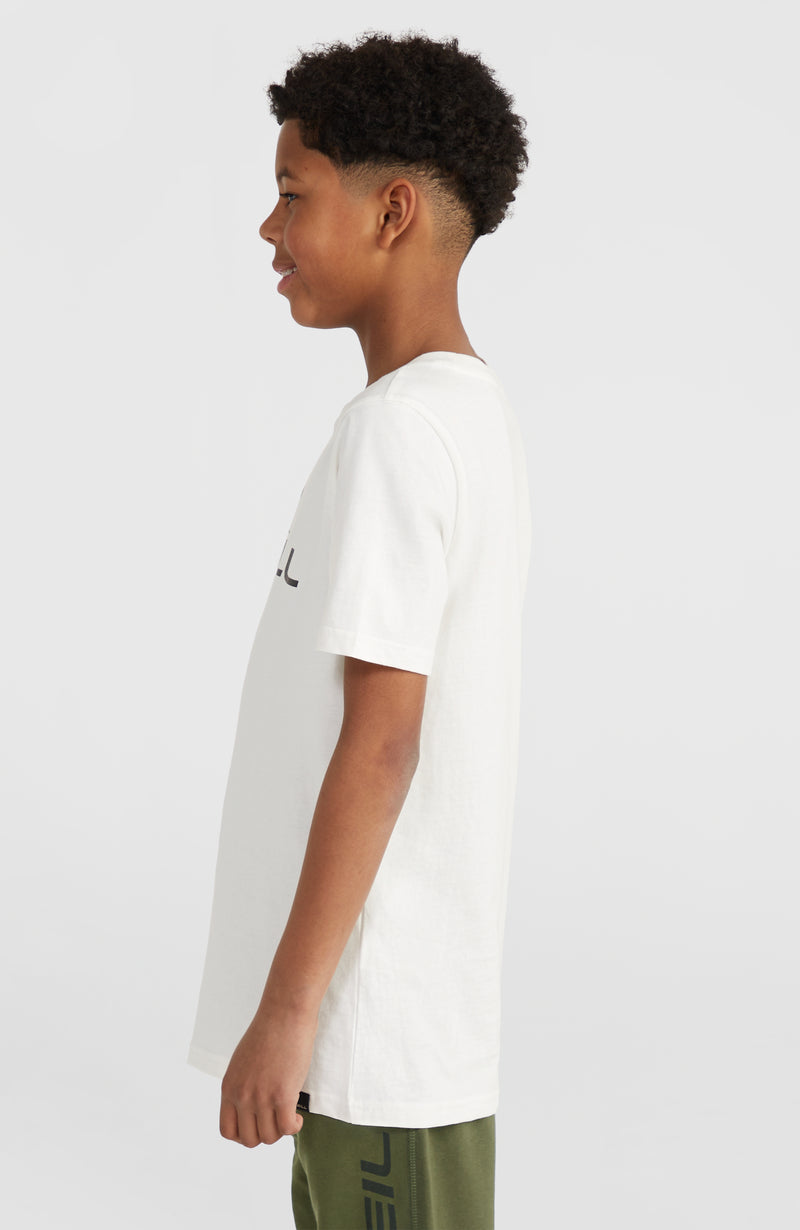 Oneill Kids Logo T-Shirt | White